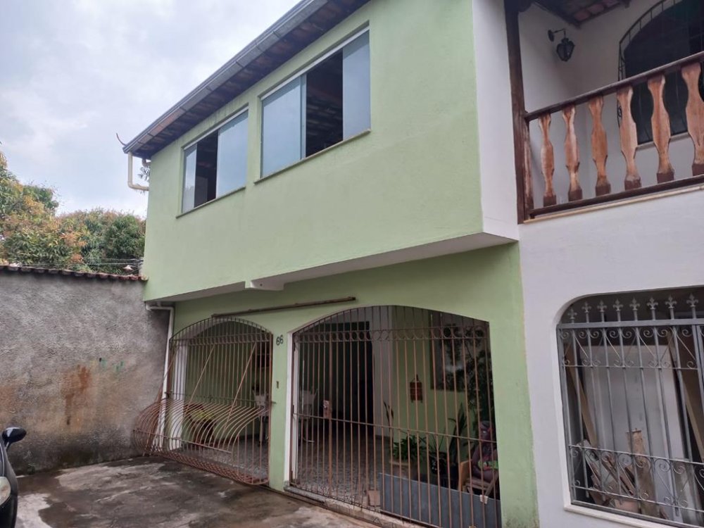 Casa Geminada - Venda - Eldorado - Contagem - MG