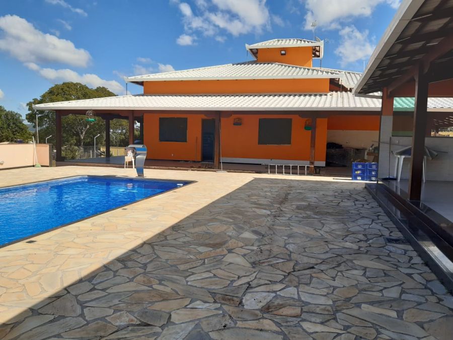 Sítio - Venda - Capim Rasteiro (chácaras Campo Alegre) - Contagem - MG