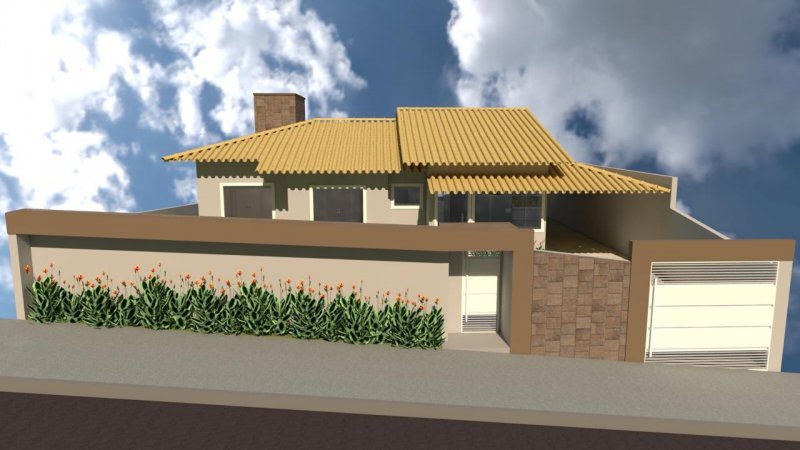 Casa - Venda - Pousada Del Rey - Igarapé - MG