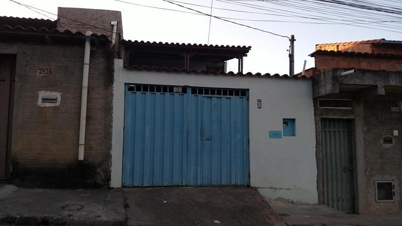 Casa Duplex - Venda - Granja Verde - Betim - MG