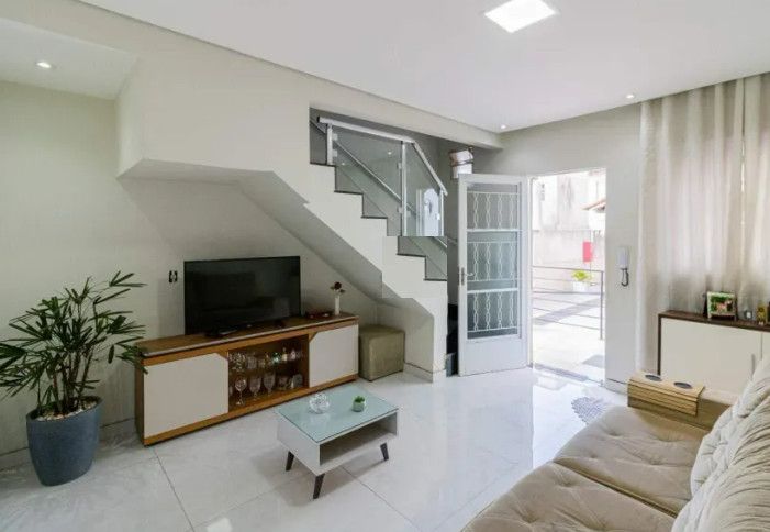 Casa Geminada - Venda - Vera Cruz - Contagem - MG