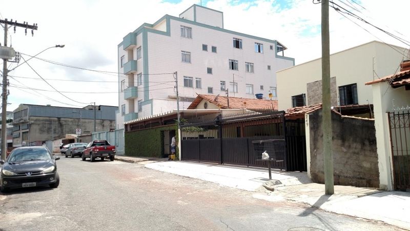 Apartamento - Venda - Eldorado - Contagem - MG