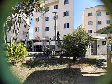 APTO 02 QUATOS E 01 VAGA NO PARQUE DAS AC�CIAS BETIM-MG