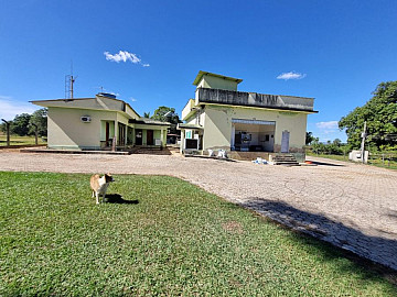 FAZENDA DUPLA APTID�O COM 333 HA EM MONTE ALEGRE - MG