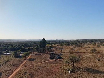 FAZENDA DE DUPLA APTID�IO COM 280 HA FORMADA EM CURVELO-MG