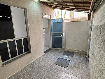 APARTAMENTO �REA PRIVATIVA, 02 QTS, GRANJA VERDE, BETIM-MG