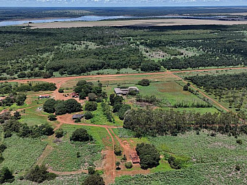 FAZENDA DUPLA APTID�O,923 ALQUEIRES EM MARIAN�POLIS -TO