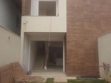 CASA GEMINADA 03 QTS, SUITE, 02 VAGAS NO SAPUCAIAS ll - MG