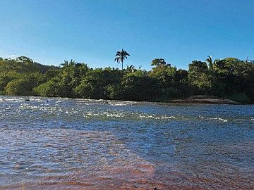FAZENDA DUPLA APTID�O COM 752 HA FORMADA EM MONTALVANIA-MG