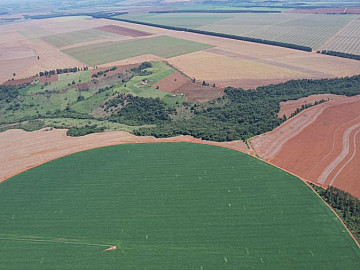 FAZENDA DUPLA APTID�O COM 3.757 HA EM SACRAMENTO-MG