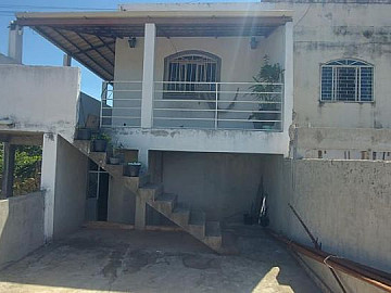 CASA 04 QTS, 02 VAGAS NO VILA CRISTINA BETIM-MG
