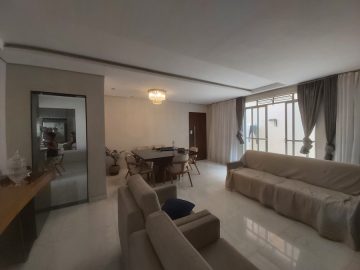 APARTAMENTO 172M, REA PRIV, 03 VAGAS NO INCONFIDENTES.